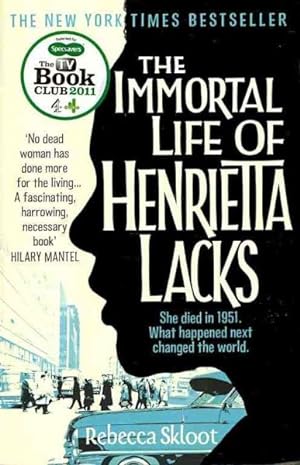 Bild des Verkufers fr Immortal Life of Henrietta Lacks zum Verkauf von GreatBookPrices