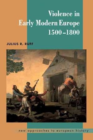 Seller image for Violence in Early Modern Europe 1500-1800 for sale by GreatBookPrices