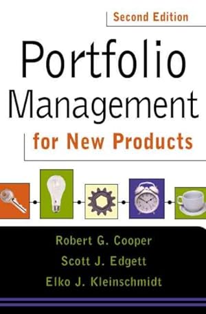 Bild des Verkufers fr Portfolio Management for New Products zum Verkauf von GreatBookPrices