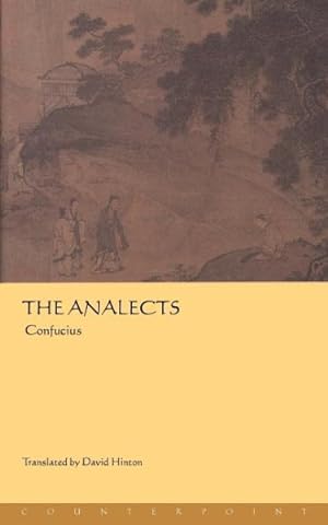 Seller image for Analects : Confucius for sale by GreatBookPrices
