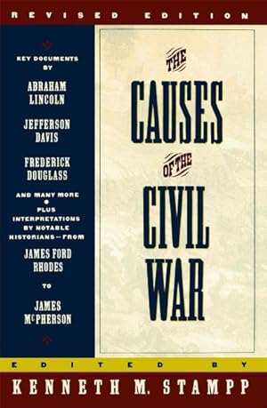 Imagen del vendedor de Causes of the Civil War a la venta por GreatBookPrices