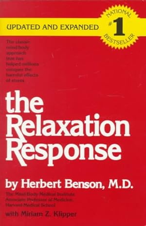 Seller image for Relaxation Response for sale by GreatBookPrices