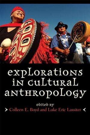 Seller image for Explorations in Cultural Anthropology for sale by GreatBookPrices