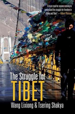 Image du vendeur pour Struggle for Tibet mis en vente par GreatBookPrices