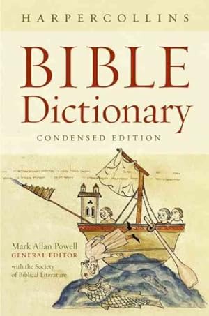 Immagine del venditore per Harpercollins Bible Dictionary venduto da GreatBookPrices