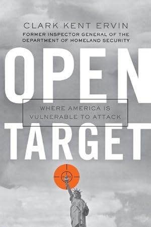 Immagine del venditore per Open Target : Where America Is Vulnerable to Attack venduto da GreatBookPrices