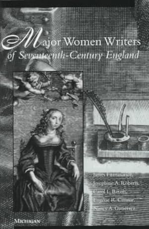 Seller image for Major Women Writers of Seventeenth-Century England for sale by GreatBookPrices