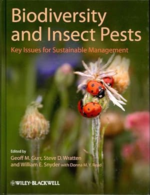 Seller image for Biodiversity and Insect Pests : Key Issues for Sustainable Management for sale by GreatBookPrices