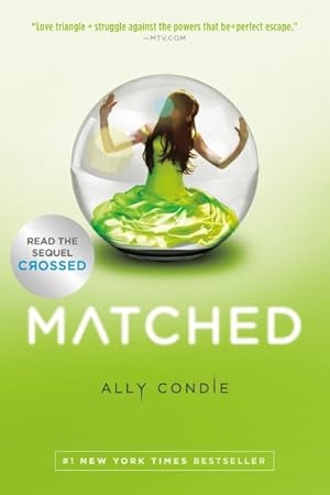 Seller image for Matched for sale by GreatBookPrices