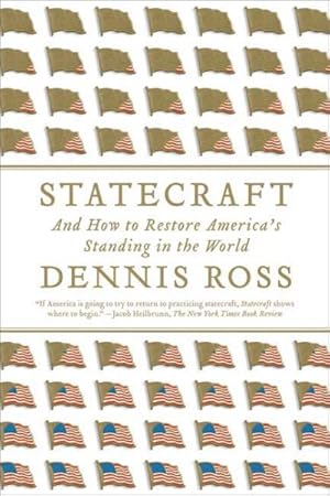 Bild des Verkufers fr Statecraft : And How to Restore America's Standing in the World zum Verkauf von GreatBookPrices