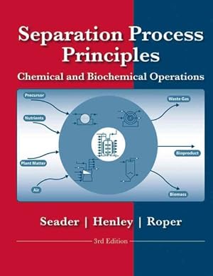 Seller image for Separation Process Principles : Chemical and Biochemical Operations for sale by GreatBookPrices
