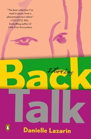 Imagen del vendedor de Back Talk : Stories a la venta por GreatBookPrices
