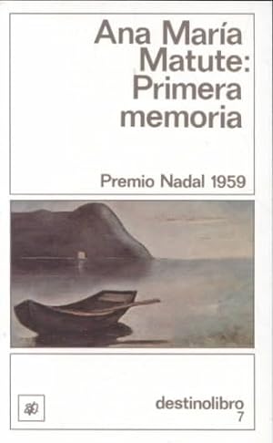 Immagine del venditore per Primera Memoria -Language: Spanish venduto da GreatBookPrices