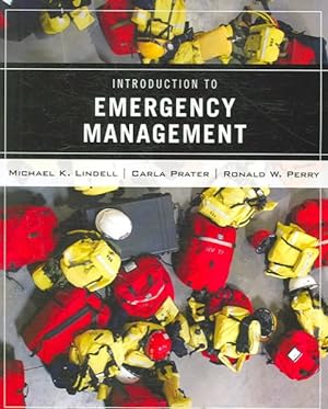 Seller image for Introduction to Emergency Management for sale by GreatBookPrices
