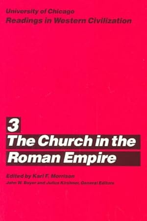Seller image for Church in the Roman Empire for sale by GreatBookPrices