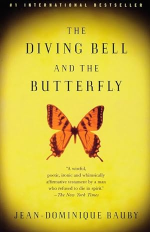 Seller image for Diving Bell and the Butterfly : A Memoir of Life in Death for sale by GreatBookPrices
