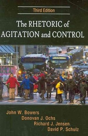 Seller image for Rhetoric of Agitation and Control for sale by GreatBookPrices