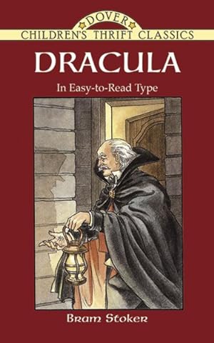 Bild des Verkufers fr Dracula : In Easy-to-read Type zum Verkauf von GreatBookPrices