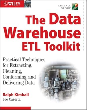 Seller image for Data Warehouse ETL Toolkit : Practical Techniques for Extracting, Cleaning, Conforming, and Delivering Data for sale by GreatBookPrices