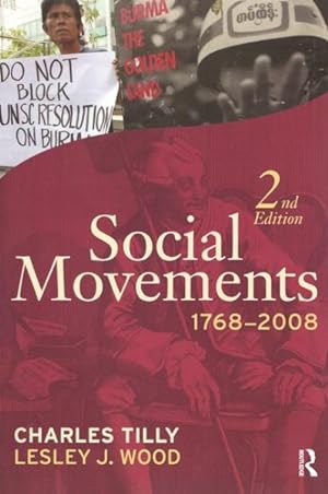 Imagen del vendedor de Social Movements, 1768-2008 a la venta por GreatBookPrices