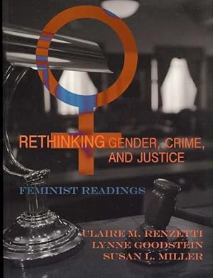 Seller image for Rethinking Gender, Crime, and Justice : Feminist Readings for sale by GreatBookPrices