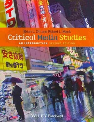 Seller image for Critical Media Studies : An Introduction for sale by GreatBookPrices