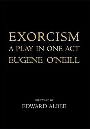Bild des Verkufers fr Exorcism : A Play in One Act zum Verkauf von GreatBookPrices