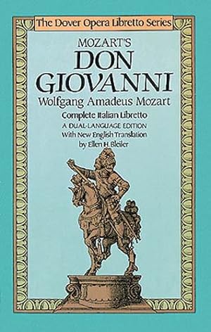 Seller image for Mozart's Don Giovanni -Language: italian for sale by GreatBookPrices
