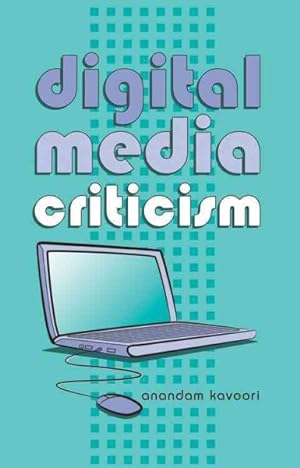 Seller image for Digital Media Criticism for sale by GreatBookPrices