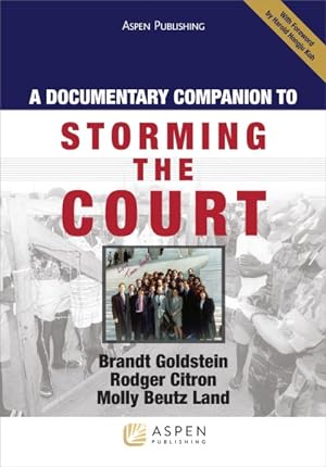 Imagen del vendedor de Documentary Companion to Storming the Court a la venta por GreatBookPrices