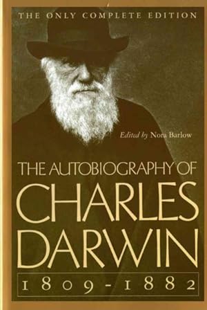 Imagen del vendedor de Autobiography of Charles Darwin 1809-1882 a la venta por GreatBookPrices