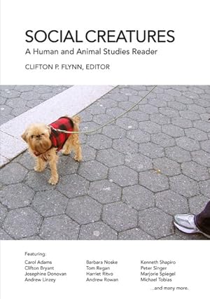 Seller image for Social Creatures : A Human and Animal Studies Reader for sale by GreatBookPrices