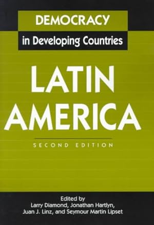 Seller image for Democracy in Developing Countries : Latin America for sale by GreatBookPrices