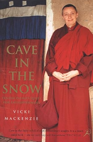 Imagen del vendedor de Cave in the Snow : A Western Woman's Quest for Enlightenment a la venta por GreatBookPrices