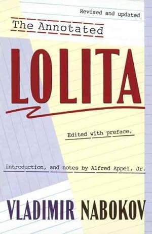 Seller image for Annotated Lolita for sale by GreatBookPrices