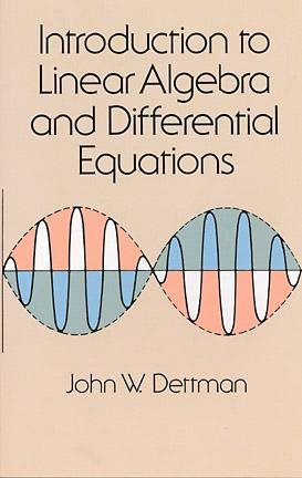 Seller image for Introduction to Linear Algebra and Differential Equations for sale by GreatBookPrices