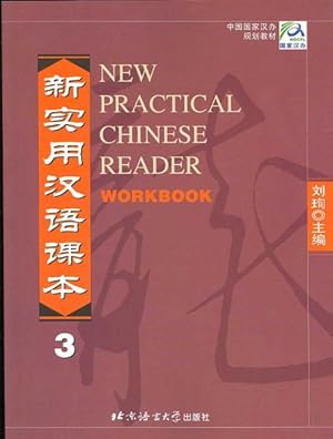 Imagen del vendedor de New Practical Chinese Reader -Language: Chinese a la venta por GreatBookPrices