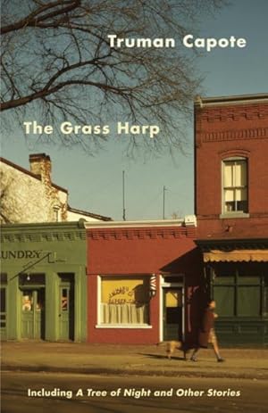 Image du vendeur pour Grass Harp : Including a Tree of Night and Other Stories mis en vente par GreatBookPrices