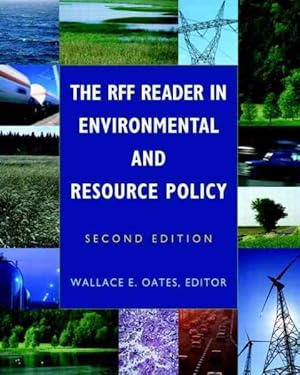 Imagen del vendedor de RFF Reader in Environmental And Resource Policy a la venta por GreatBookPrices