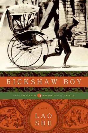 Seller image for Rickshaw Boy for sale by GreatBookPrices