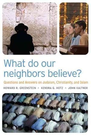 Seller image for What Do Our Neighbors Believe? : Questions And Answers On Judiasm, Christianity, and Islam for sale by GreatBookPrices