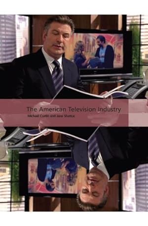 Image du vendeur pour American Television Industry mis en vente par GreatBookPrices