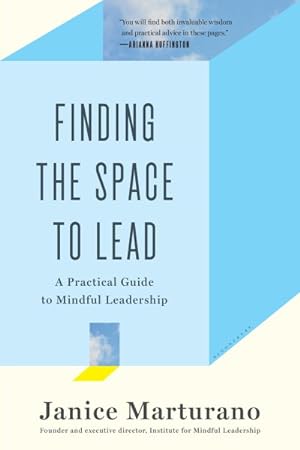 Bild des Verkufers fr Finding the Space to Lead : A Practical Guide to Mindful Leadership zum Verkauf von GreatBookPrices