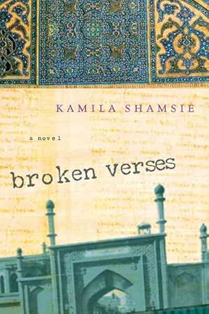 Seller image for Broken Verses for sale by GreatBookPrices