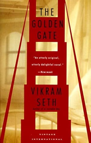 Imagen del vendedor de Golden Gate : A Novel in Verse a la venta por GreatBookPrices
