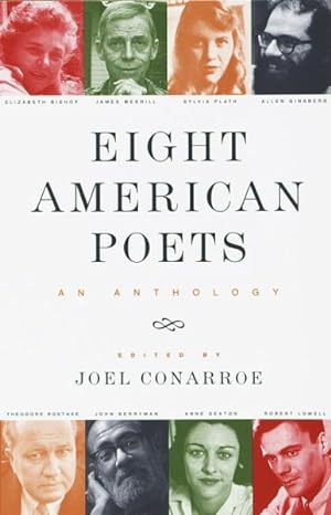 Seller image for Eight American Poets : An Anthology for sale by GreatBookPrices