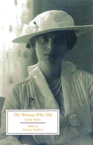 Seller image for Woman Who Did for sale by GreatBookPrices