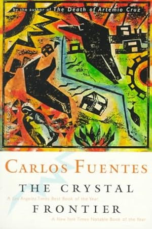 Seller image for Crystal Frontier : A Novel in Nine Stories for sale by GreatBookPrices