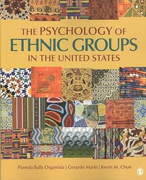 Bild des Verkufers fr Psychology of Ethnic Groups in the United States zum Verkauf von GreatBookPrices