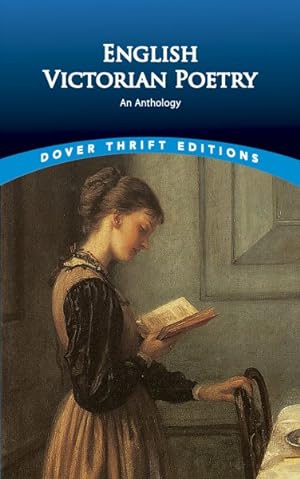 Seller image for English Victorian Poetry : An Anthology for sale by GreatBookPrices